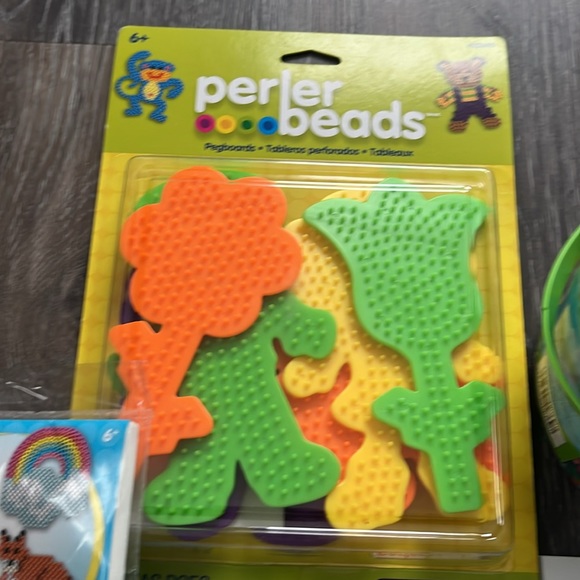 NEW! Perler Beads Art items- Great for creativity! - Picture 4 of 5
